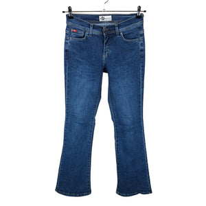 Naisten Lee Cooper - Farkut, koko W27 - Sininen (1)