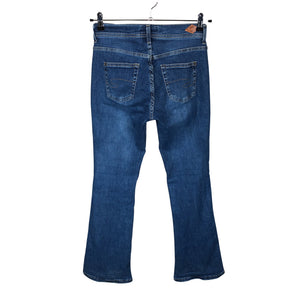 Naisten Lee Cooper - Farkut, koko W27 - Sininen (2)