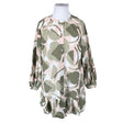 Naisten Nanso - Kangasmekko, koko 44 - Beige ()