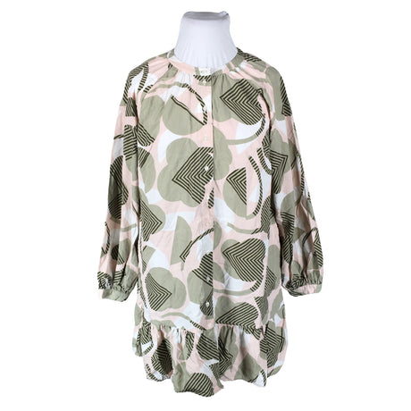 Naisten Nanso - Kangasmekko, koko 44 - Beige ()
