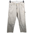 Miesten Jack & Jones - Kangashousut, koko W32 - Beige ()