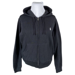 Naisten Polo Ralph Lauren - Huppari, koko 44 - Musta (1)