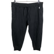 Naisten Polo Ralph Lauren - Collegecaprit, koko 42 - Musta ()