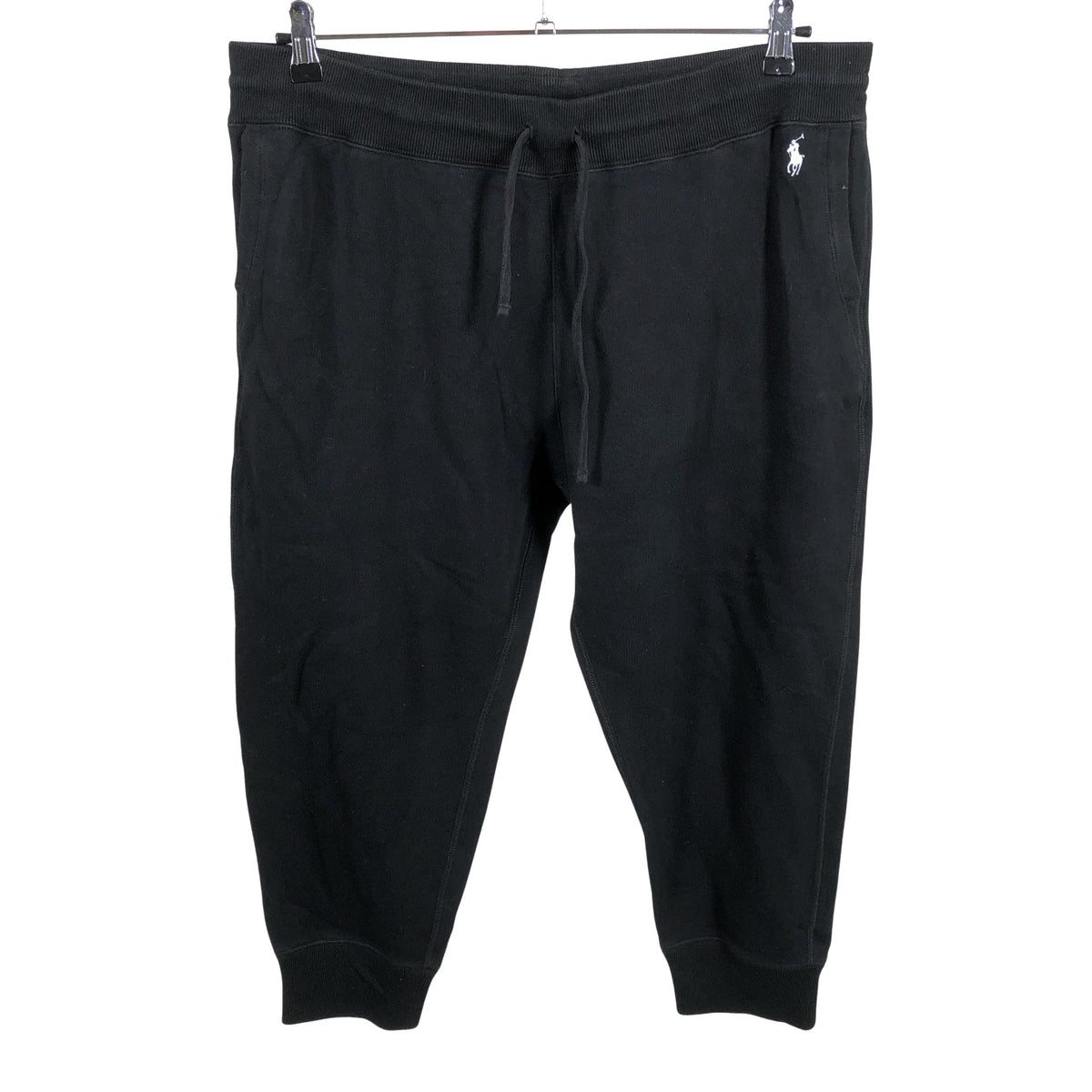 Naisten Polo Ralph Lauren - Collegecaprit, koko 42 - Musta (1)