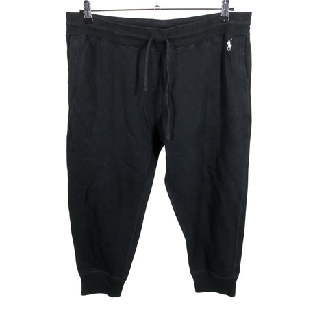 Naisten Polo Ralph Lauren - Collegecaprit, koko 42 - Musta ()
