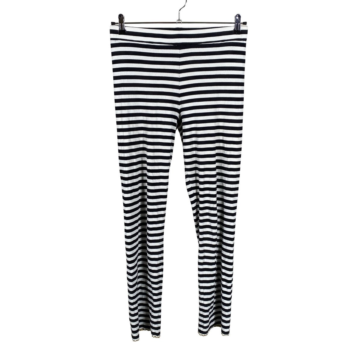 Naisten Marimekko - Trikoohousut, koko 40 - Musta (1)