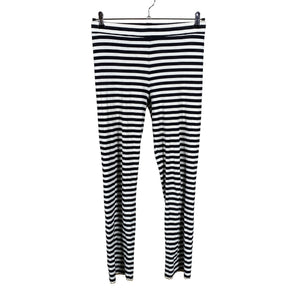 Naisten Marimekko - Trikoohousut, koko 40 - Musta (1)