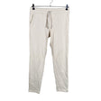 Naisten R-collection - Collegehousut, koko 38 - Beige ()