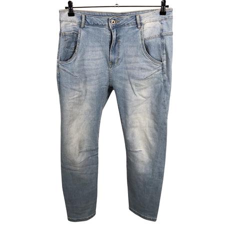 Naisten Perfect Jeans - Farkut, koko 42 - Vaaleansininen ()
