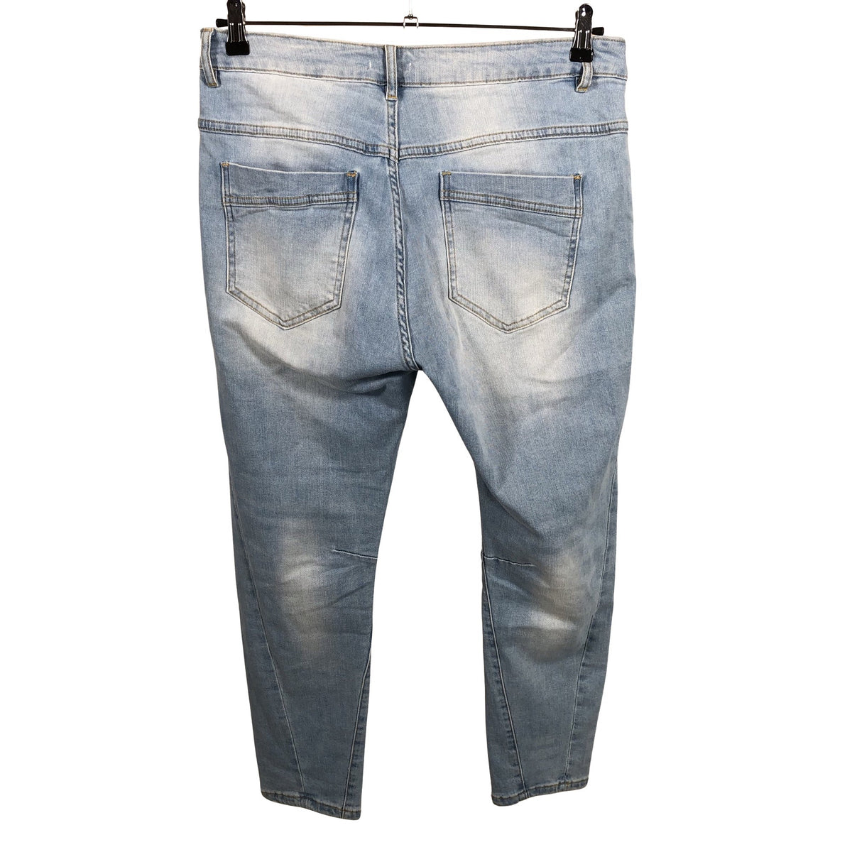 Naisten Perfect Jeans - Farkut, koko 42 - Vaaleansininen (2)