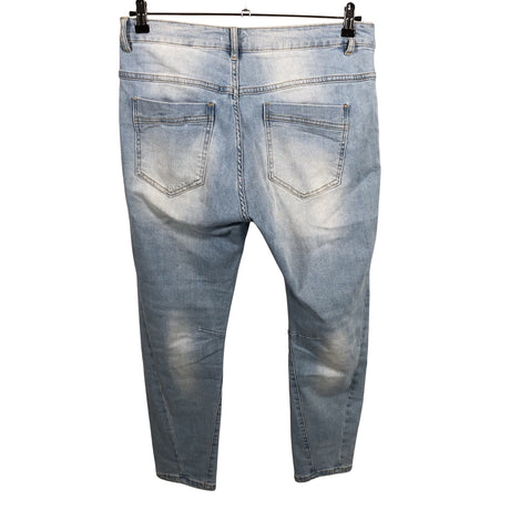 Naisten Perfect Jeans - Farkut, koko 42 - Vaaleansininen (2)