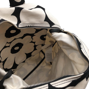 Naisten Marimekko - Reppu, koko Ei kokoa - Musta (3)