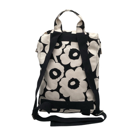 Naisten Marimekko - Reppu, koko Ei kokoa - Musta (2)