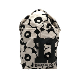 Naisten Marimekko - Reppu, koko Ei kokoa - Musta (1)