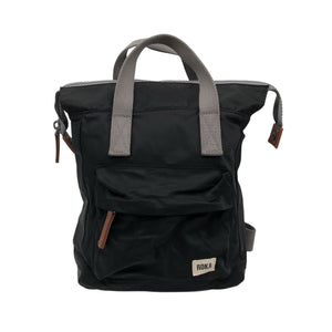 Unisex Roka London - Reppu, koko Ei kokoa - Musta (1)