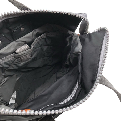 Unisex Roka London - Reppu, koko Ei kokoa - Musta (2)
