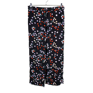 Naisten Marimekko - Ohuet housut, koko 40 - Musta (1)