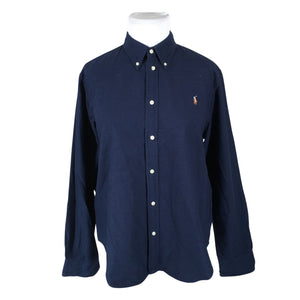 Naisten Polo Ralph Lauren - Kauluspaita, koko 44 - Sininen (1)