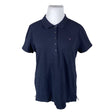 Miesten Tommy Hilfiger - Pikeepaita, koko S - Sininen ()