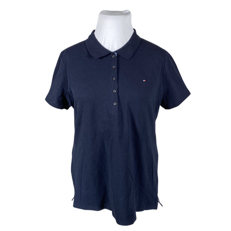 Miesten Tommy Hilfiger - Pikeepaita, koko S - Sininen ()