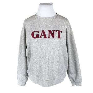 Naisten Gant - Collegepaita, koko 42 - Harmaa (1)