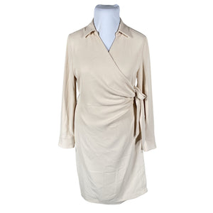 Naisten Ril's - Kangasmekko, koko 42 - Beige (1)
