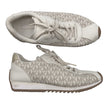 Naisten Michael Kors - Tennarit, koko 40 - Beige ()
