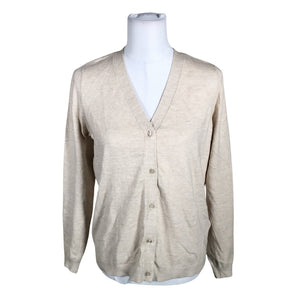 Naisten Cream - Neuletakki, koko 40 - Beige (1)