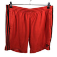 Miesten Adidas - Shortsit, koko XL - Punainen ()