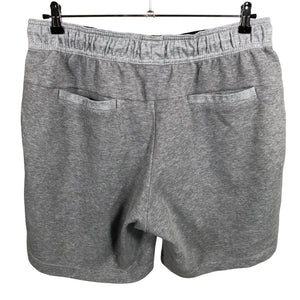 Miesten Adidas - Collegeshortsit, koko XL - Harmaa (2)