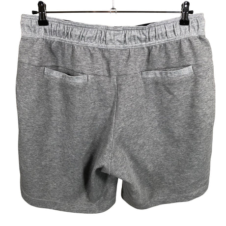 Miesten Adidas - Collegeshortsit, koko XL - Harmaa (2)