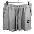 Miesten Adidas - Collegeshortsit, koko XL - Harmaa ()