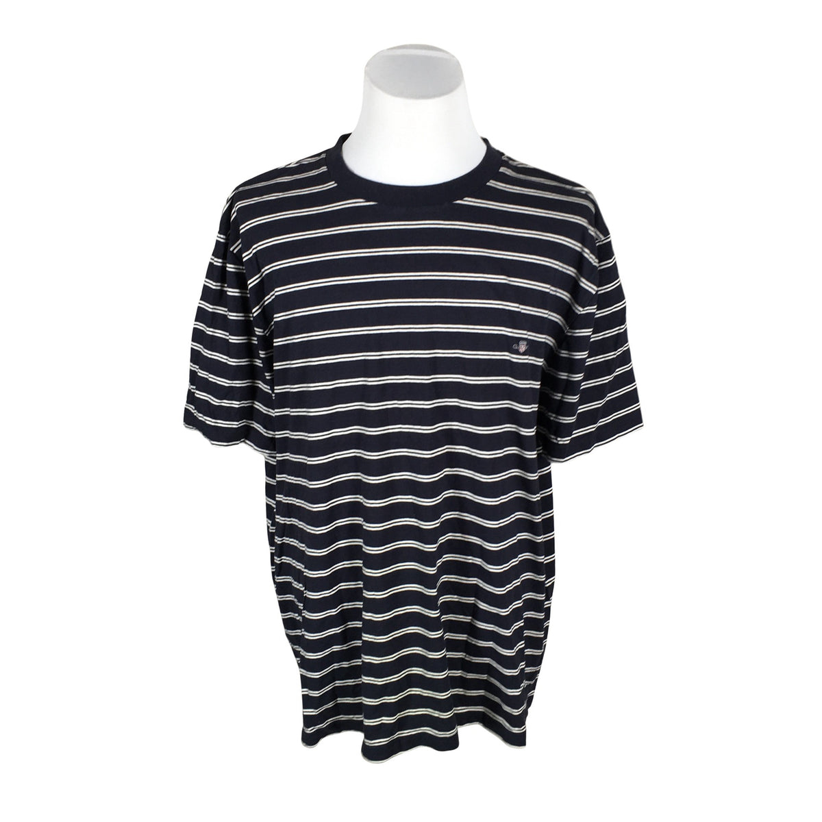 Miesten Gant - T-paita, koko XXXL - Sininen (1)