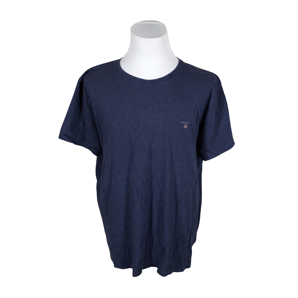 Miesten Gant - T-paita, koko XXXL - Sininen (1)