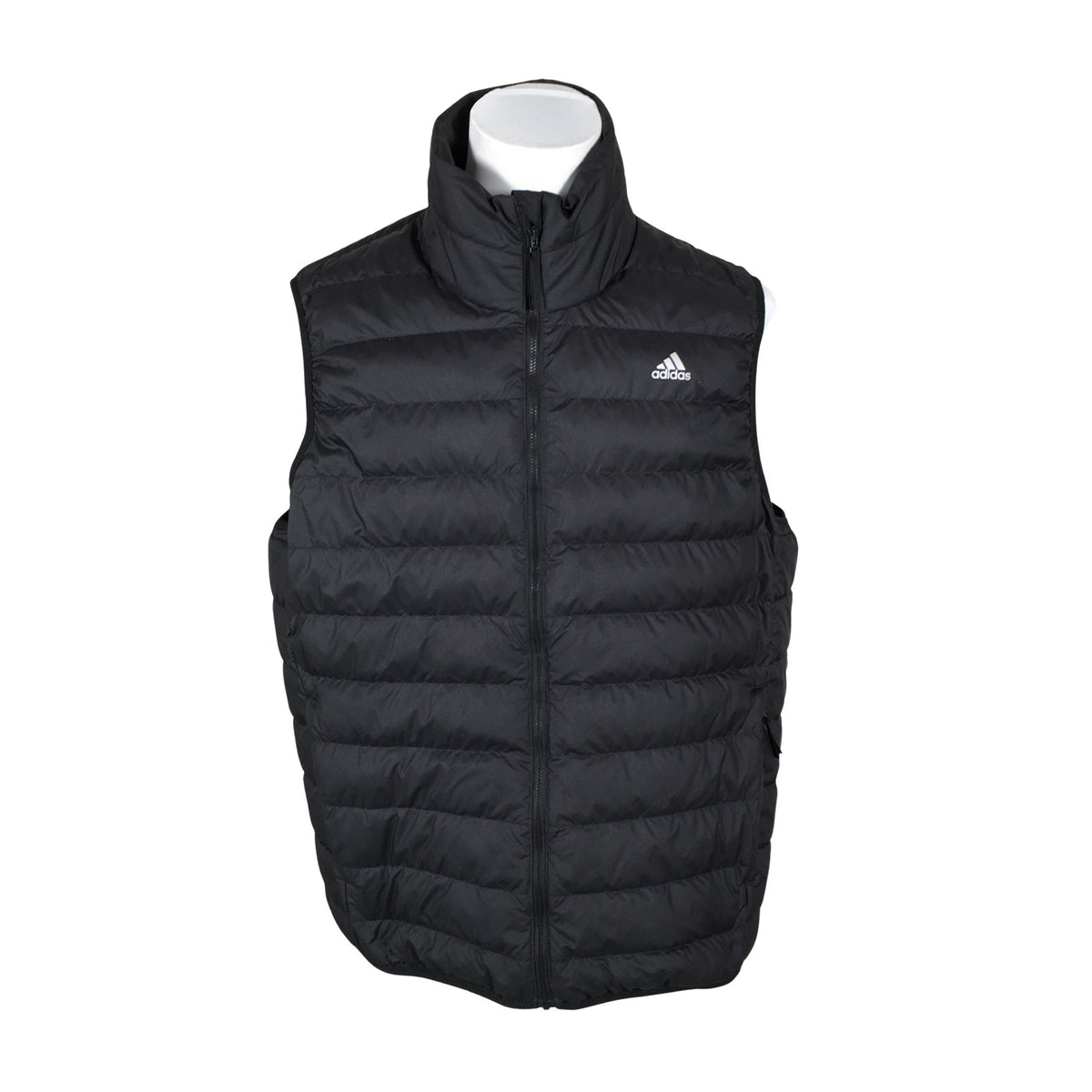 Miesten Adidas - Toppaliivi, koko XL - Musta (1)