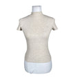 Naisten Kazane - T-paita, koko 36 - Beige ()