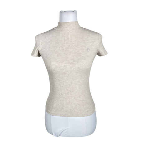 Naisten Kazane - T-paita, koko 36 - Beige ()