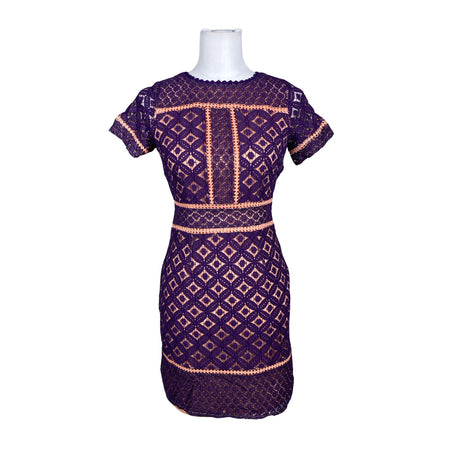 Naisten Oasis - Kangasmekko, koko 34 - Violetti ()