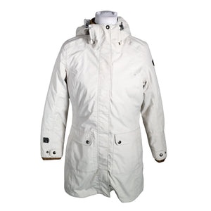Naisten Icepeak - Toppatakki, koko 38 - Beige (1)