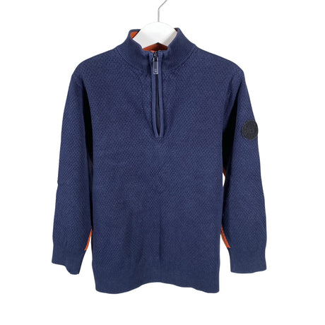 Poikien Baker by Ted Baker - Neulepaita, koko 122 - 128 - Sininen ()