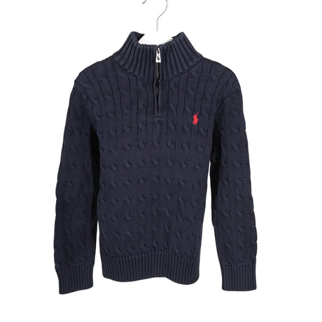 Unisex Polo Ralph Lauren - Neulepaita, koko 122 - 128 - Sininen ()