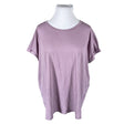 Naisten Zizzi - T-paita, koko 50 - Violetti ()