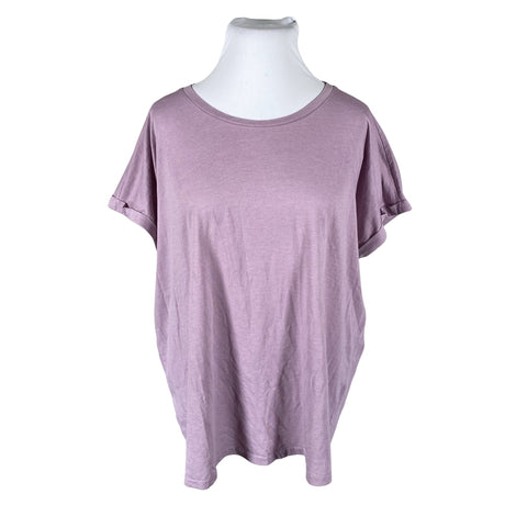 Naisten Zizzi - T-paita, koko 50 - Violetti ()
