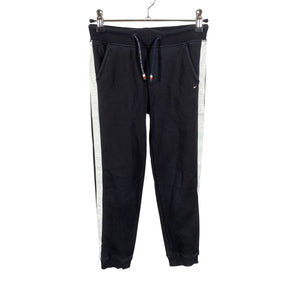 Unisex Tommy Hilfiger - Collegehousut, koko 122 - 128 - Musta (1)