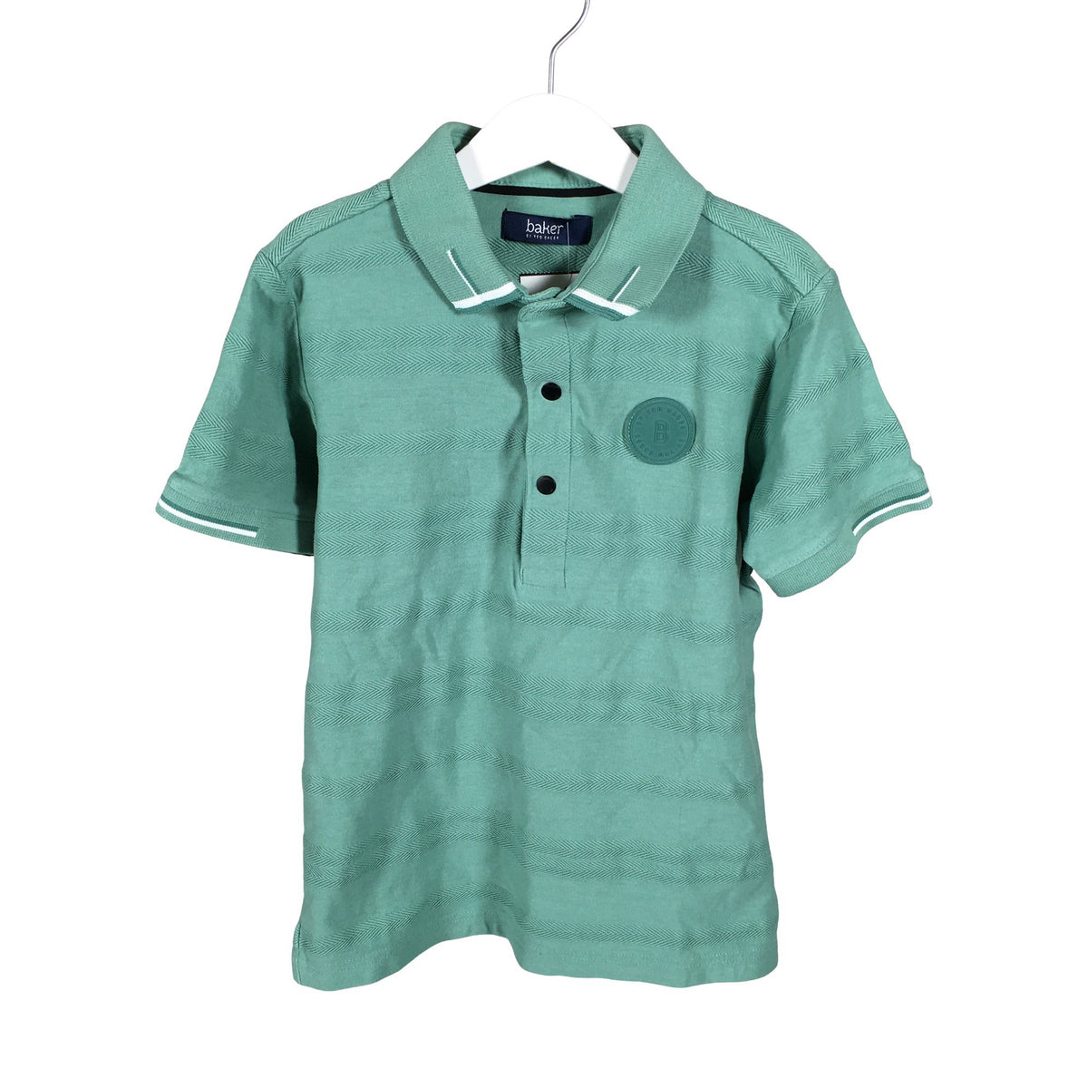 Unisex Baker by Ted Baker - T-paita, koko 128 - 134 - Vihreä (1)