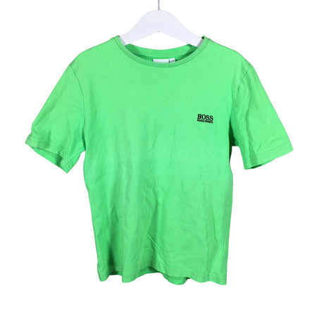 Unisex Hugo Boss - T-paita, koko 122 - 128 - Vihreä ()