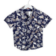 Poikien Baker by Ted Baker - Kauluspaita, koko 122 - 128 - Sininen ()