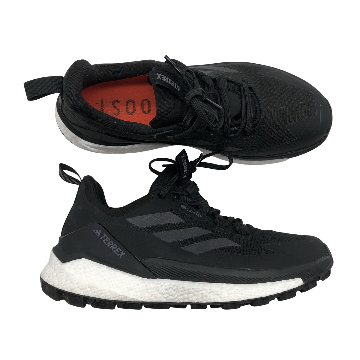 Naisten Adidas - Lenkkarit, koko 39 - Musta (1)
