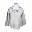 Naisten Classic Woman - Pusero, koko 46 - Beige ()