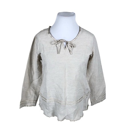 Naisten Classic Woman - Pusero, koko 46 - Beige ()